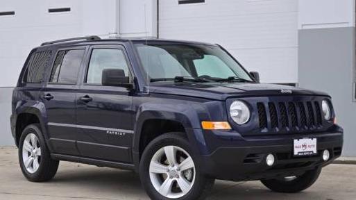 JEEP PATRIOT 2016 1C4NJRFB8GD782373 image