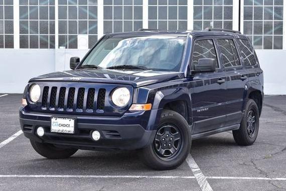 JEEP PATRIOT 2016 1C4NJPBA7GD575717 image