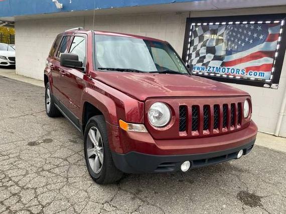 JEEP PATRIOT 2016 1C4NJRFB2GD639838 image JEEP PATRIOT 2016 1C4NJRFB2GD639838 image