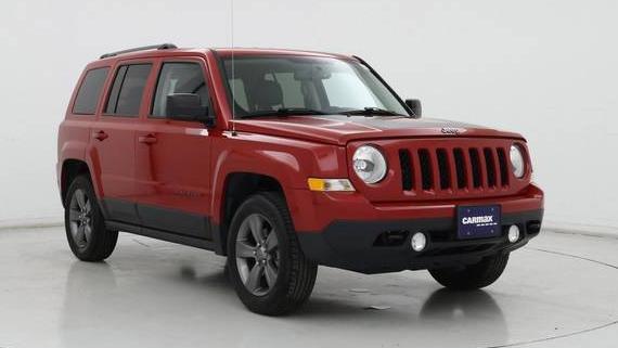 JEEP PATRIOT 2016 1C4NJRBB1GD776288 image