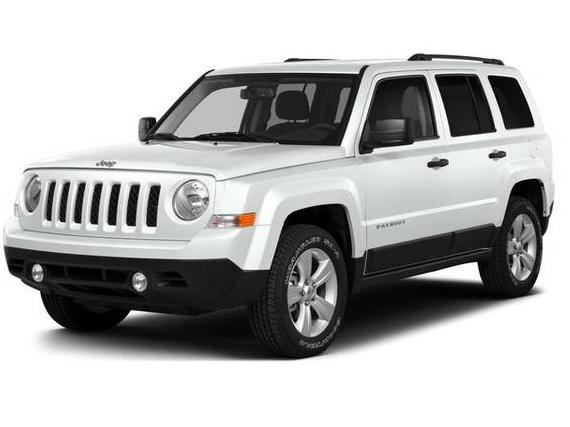 JEEP PATRIOT 2016 1C4NJRFB6GD573746 image