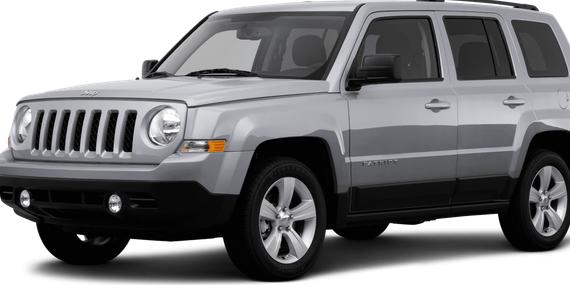 JEEP PATRIOT 2016 1C4NJRFBXGD704757 image