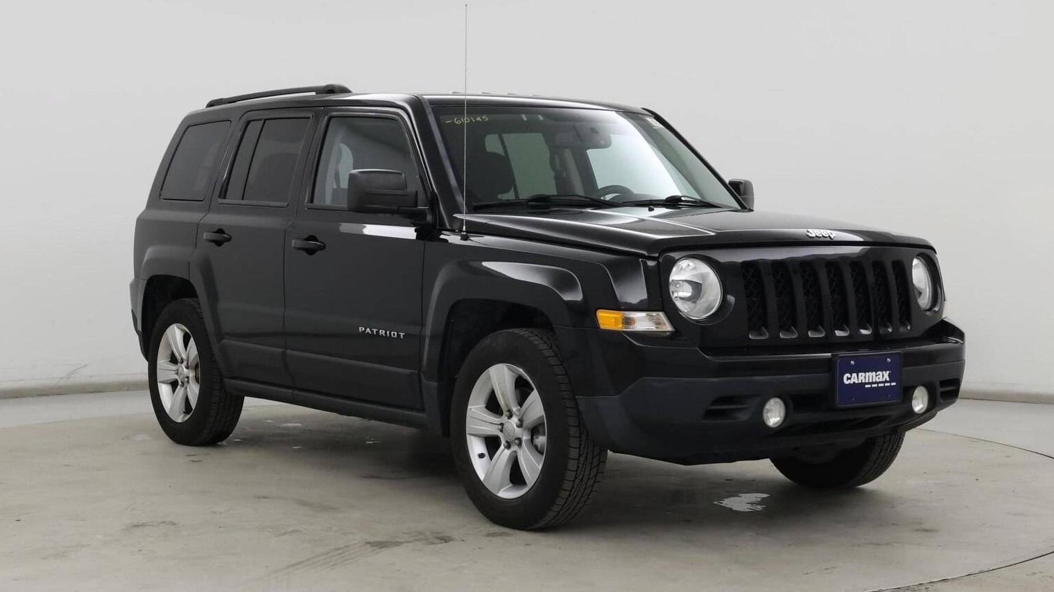 JEEP PATRIOT 2016 1C4NJPBA6GD563249 image