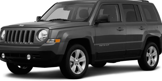 JEEP PATRIOT 2016 1C4NJRFB8GD709343 image