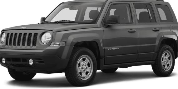 JEEP PATRIOT 2016 1C4NJPBB7GD808343 image