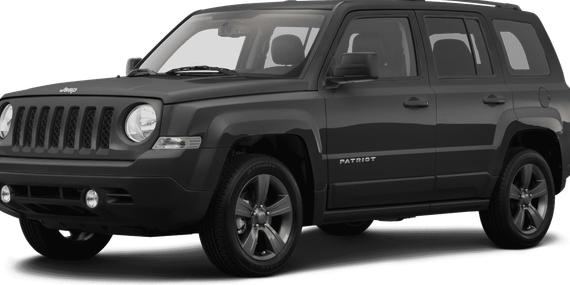 JEEP PATRIOT 2016 1C4NJPFA4GD749690 image