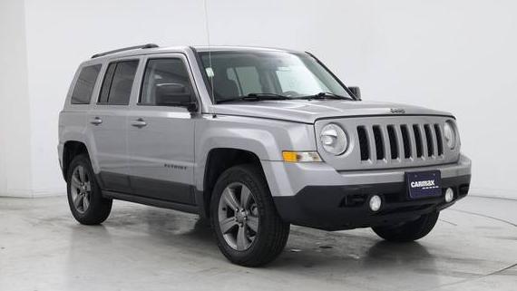JEEP PATRIOT 2016 1C4NJRBBXGD738946 image