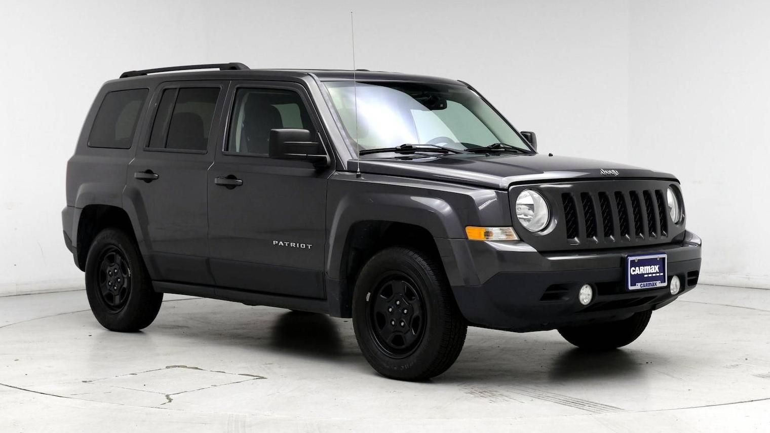 JEEP PATRIOT 2016 1C4NJRBB9GD557417 image