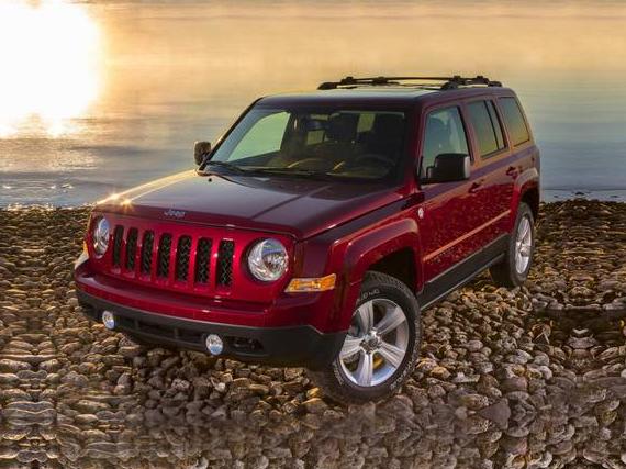 JEEP PATRIOT 2016 1C4NJPFB4GD577024 image