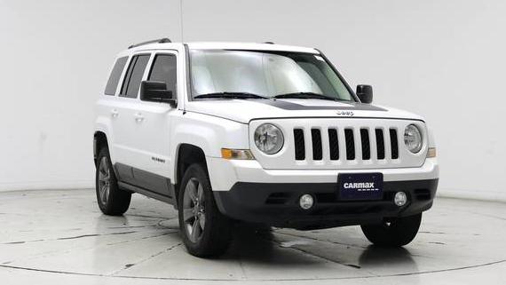 JEEP PATRIOT 2016 1C4NJPBAXGD706512 image