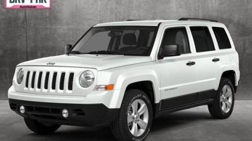 JEEP PATRIOT 2016 1C4NJPBA3GD688743 image