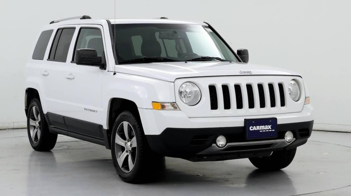 JEEP PATRIOT 2016 1C4NJPFA4GD621076 image