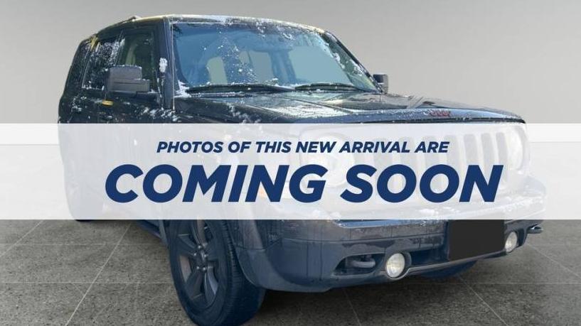 JEEP PATRIOT 2016 1C4NJRBB1GD786772 image