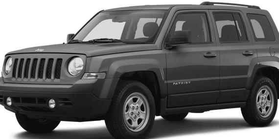 JEEP PATRIOT 2016 1C4NJPBA9GD747262 image