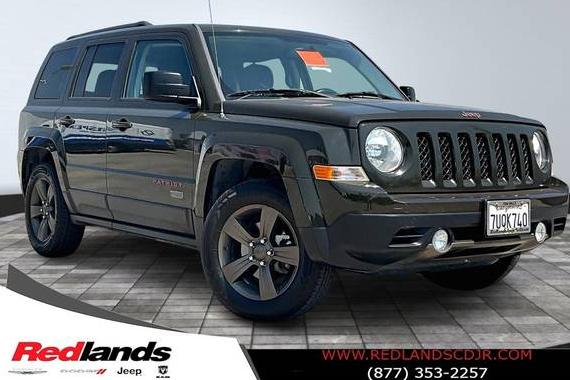 JEEP PATRIOT 2016 1C4NJPBB5GD788058 image