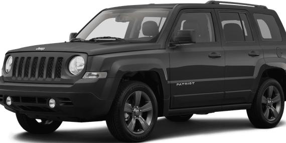 JEEP PATRIOT 2016 1C4NJPFAXGD774738 image