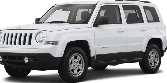 JEEP PATRIOT 2016 1C4NJRBB5GD508358 image