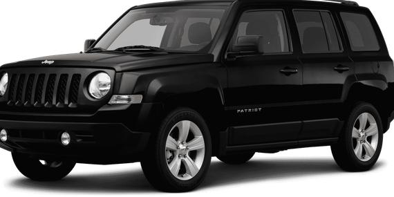 JEEP PATRIOT 2016 1C4NJRFB2GD581469 image