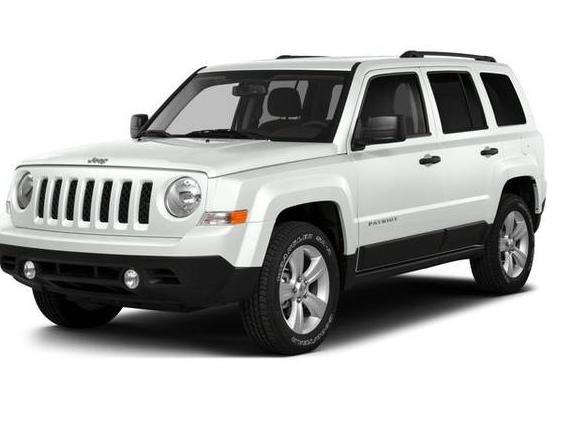 JEEP PATRIOT 2016 1C4NJPBA5GD547138 image