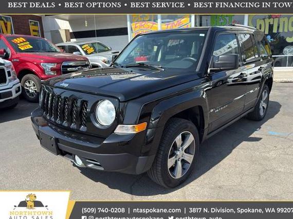 JEEP PATRIOT 2016 1C4NJRAB3GD510479 image