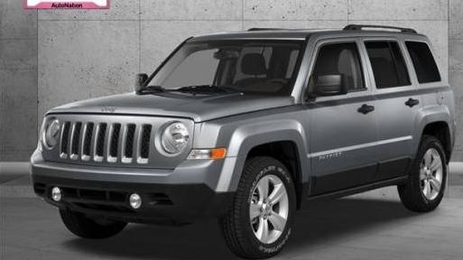 JEEP PATRIOT 2016 1C4NJPFA1GD726870 image