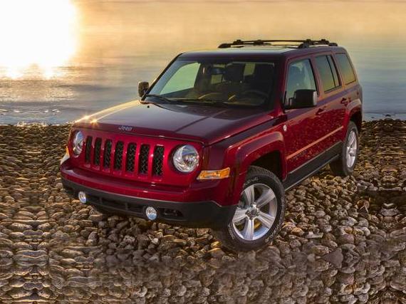 JEEP PATRIOT 2016 1C4NJPFA5GD543651 image