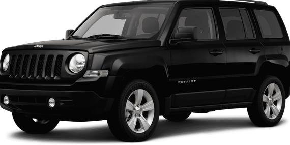 JEEP PATRIOT 2016 1C4NJRFB7GD518500 image