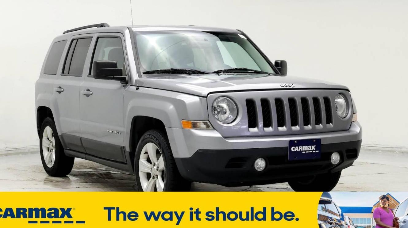 JEEP PATRIOT 2016 1C4NJPFA1GD599649 image