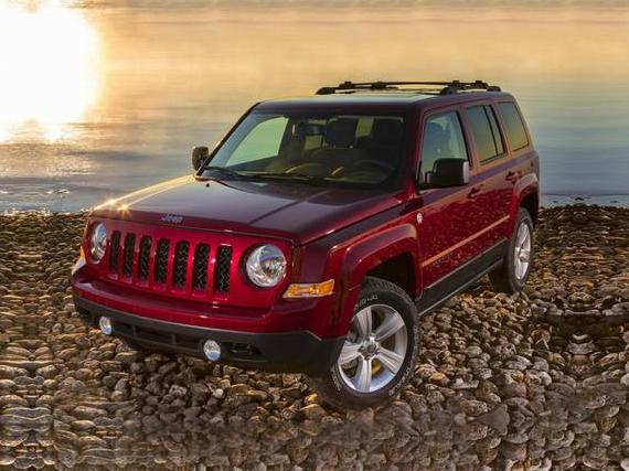 JEEP PATRIOT 2016 1C4NJRFB1GD581401 image