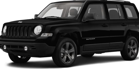 JEEP PATRIOT 2016 1C4NJPFA5GD569991 image