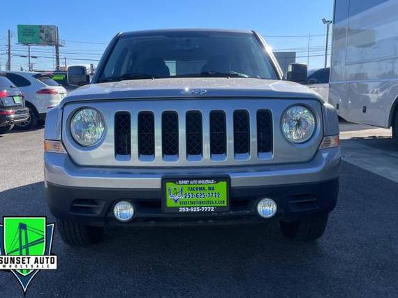 JEEP PATRIOT 2016 1C4NJRBB8GD595821 image