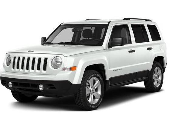 JEEP PATRIOT 2016 1C4NJPBB6GD698885 image