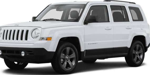 JEEP PATRIOT 2016 1C4NJRFB2GD534331 image