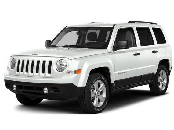 JEEP PATRIOT 2016 1C4NJRFB8GD542871 image