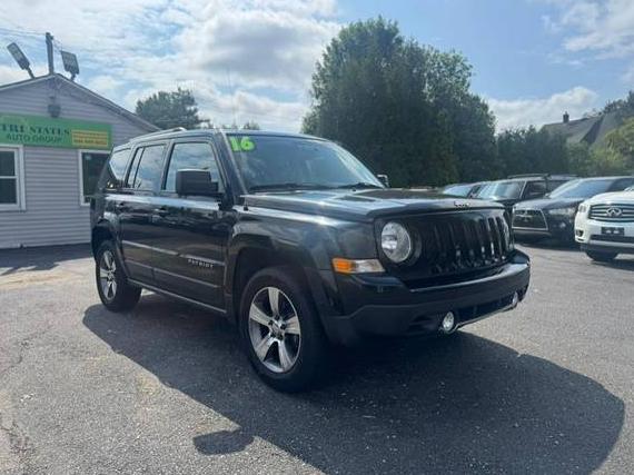 JEEP PATRIOT 2016 1C4NJRFB8GD723792 image JEEP PATRIOT 2016 1C4NJRFB8GD723792 image