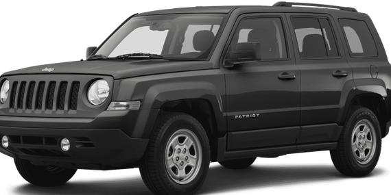 JEEP PATRIOT 2016 1C4NJRBB5GD737154 image