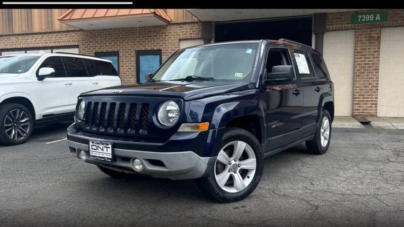 JEEP PATRIOT 2016 1C4NJPBA4GD502806 image