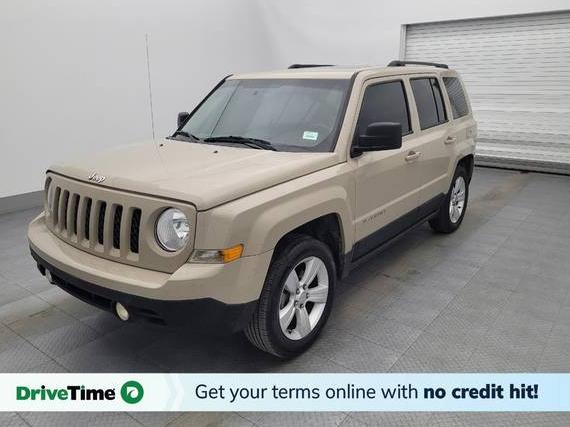 JEEP PATRIOT 2016 1C4NJPFB1GD748280 image