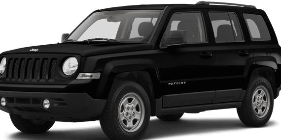 JEEP PATRIOT 2016 1C4NJPBB9GD601114 image