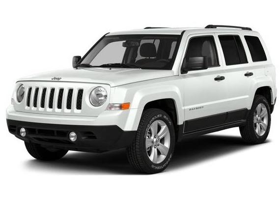 JEEP PATRIOT 2016 1C4NJRFB3GD552644 image
