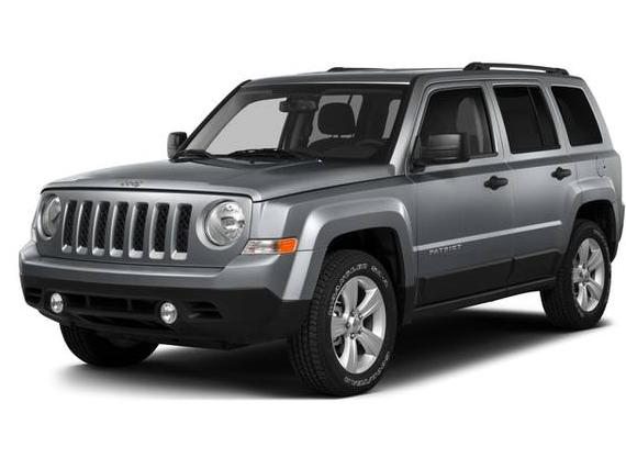 JEEP PATRIOT 2016 1C4NJPBA1GD600188 image