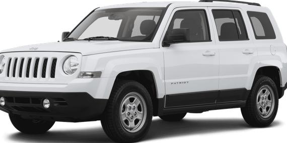 JEEP PATRIOT 2016 1C4NJPBA5GD512793 image JEEP PATRIOT 2016 1C4NJPBA5GD512793 image