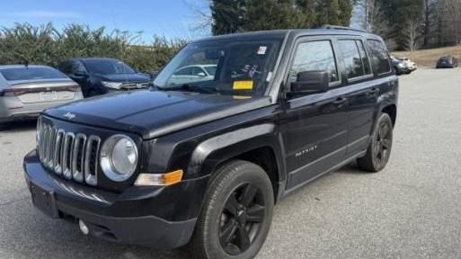 JEEP PATRIOT 2016 1C4NJPBB0GD537125 image