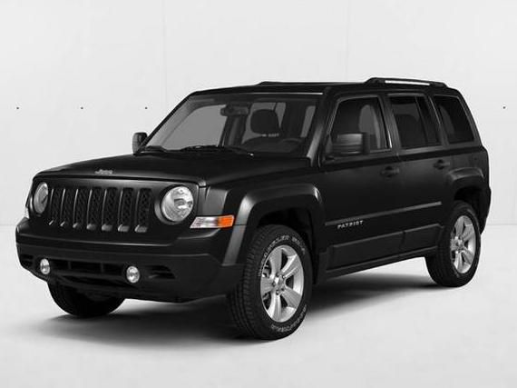 JEEP PATRIOT 2016 1C4NJPFB8GD620893 image