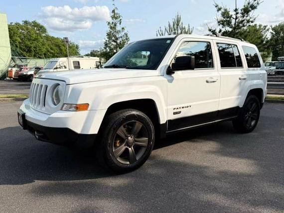 JEEP PATRIOT 2016 1C4NJRBB1GD696893 image