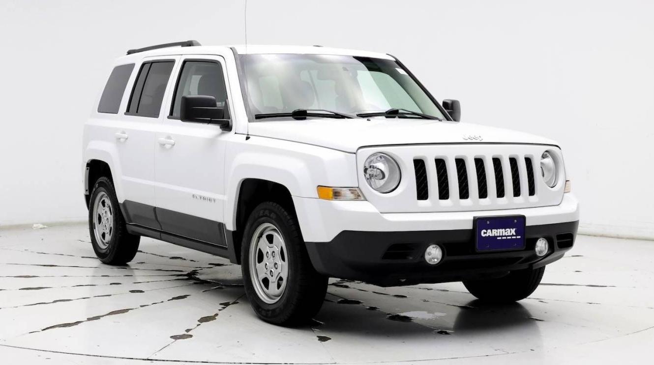 JEEP PATRIOT 2016 1C4NJPBA5GD700388 image