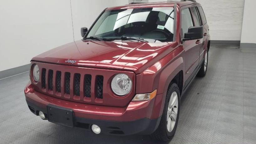 JEEP PATRIOT 2016 1C4NJPFBXGD693070 image