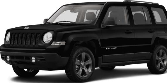 JEEP PATRIOT 2016 1C4NJRFB4GD627691 image