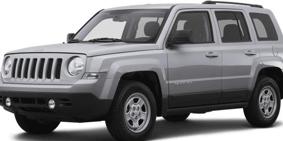 JEEP PATRIOT 2016 1C4NJPBA3GD502361 image
