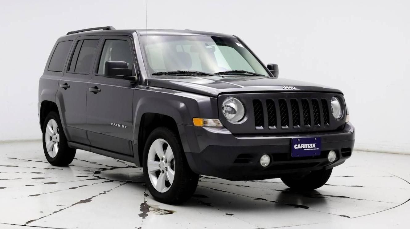 JEEP PATRIOT 2016 1C4NJPFB3GD777876 image